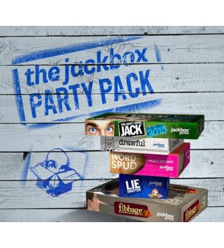 The Jackbox Party Pack Steam Key GLOBAL